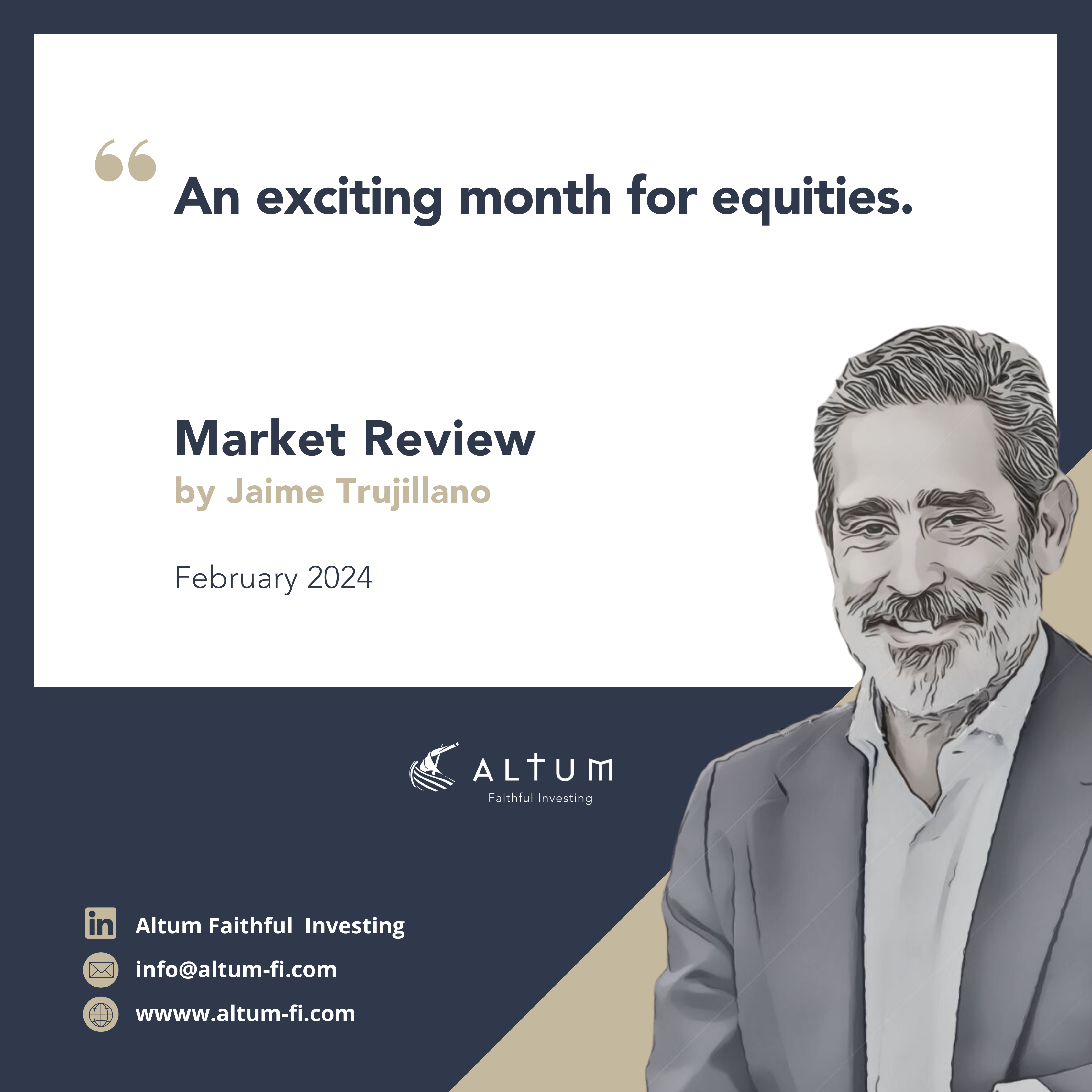 You are currently viewing February Market Review