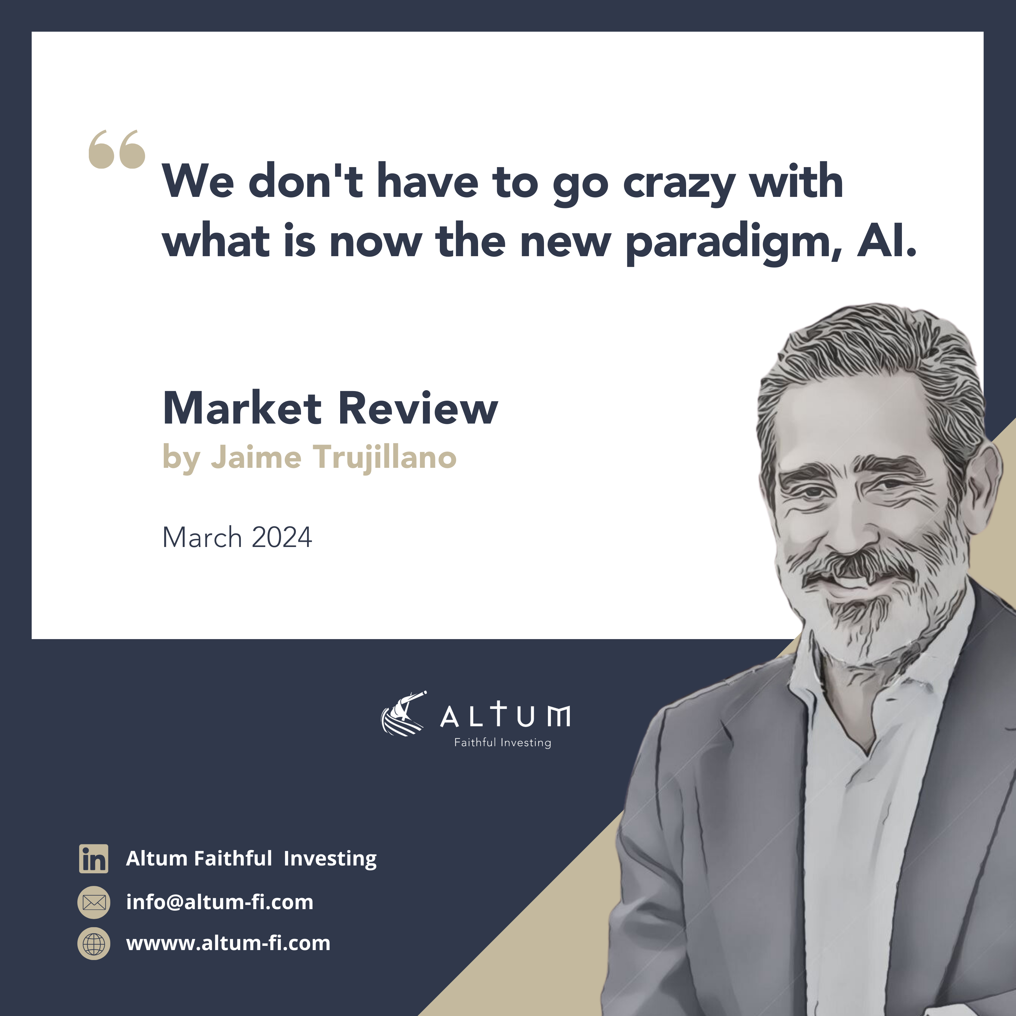 Read more about the article March Market Review